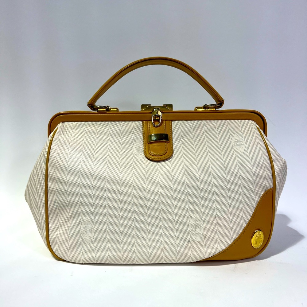 Mark Cross Vintage Handbag